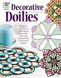 Decorative Doilies (Paperback)