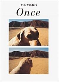 Wim Wenders: Once (Paperback)