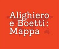 Alighiero E Boetti: Mappa (Hardcover)