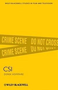 Csi (Hardcover)