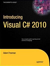 Introducing Visual C# 2010 (Paperback)
