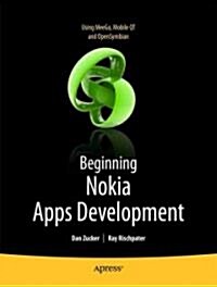 Beginning Nokia Apps Development: Qt and HTML5 for Symbian and MeeGo (Paperback)