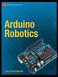 Arduino Robotics (Paperback)