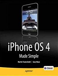 iPhone 4 Made Simple (Paperback, 2010)