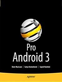 Pro Android 3 (Paperback)