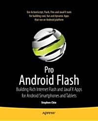 Pro Android Flash (Paperback)