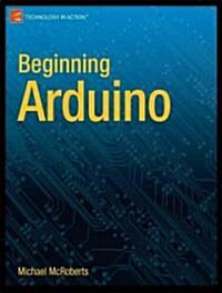 Beginning Arduino (Paperback)