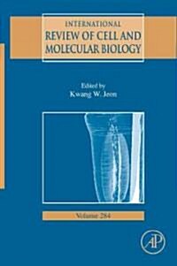 International Review of Cell and Molecular Biology: Volume 284 (Hardcover)