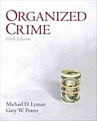 Organized Crime (Paperback, 5)