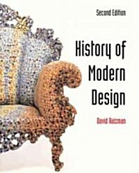 History of Modern Design (Hardcover, 2)