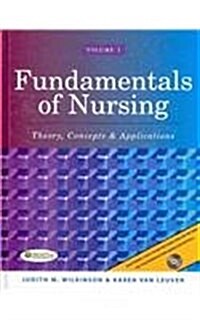 Fundamentals of Nursing Volume 1 & 2/ Procedure Checklists for Fundamentals of Nursing/ Daviss Drug Guide for Nurses/ Daviss Comprehensive Handbook  (Hardcover, 1st, BOX, SLP)
