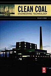 Clean Coal Engineering Technology (Hardcover)