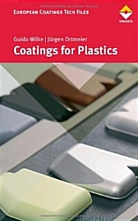 [중고] Coatings for Plastics: Compact and Practical (Hardcover)