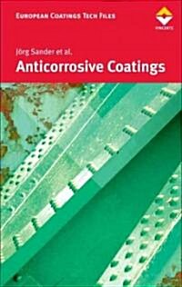 Anticorrosive Coatings: Fundamentals and New Concepts (Hardcover)