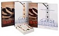 Professional Garde Manger with Study Guide Prof Baking 5th Edition Study Guide 5th Edition PB Method Cards and Visual Food Loves Gde Set (Hardcover)