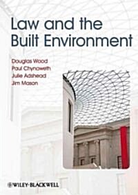 Law Built Environment (Paperback)