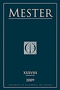 Mester 38: Special Edition: Sexuality, Desire and Diversity: Searching for the Human Identity/Sexualidad, Deseo y Diversidad: Una (Paperback)