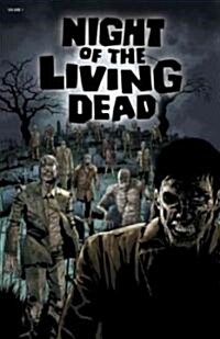 Night of the Living Dead (Paperback)