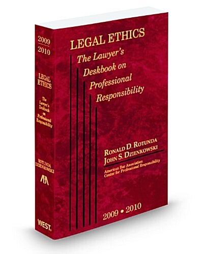 Legal Ethics (Paperback)