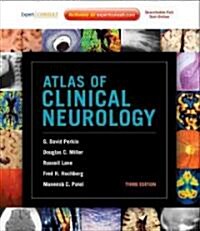 Atlas of Clinical Neurology (Hardcover, 3rd)