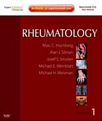 Rheumatology (Hardcover, Pass Code, 5th)