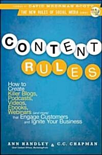 Content Rules (Hardcover)