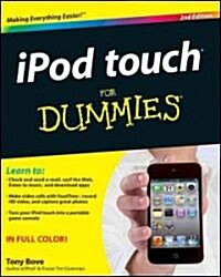 iPod Touch for Dummies (Paperback, 2nd)