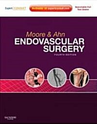 Endovascular Surgery : Expert Consult - Online and Print, with Video (Hardcover, 4 ed)