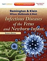 Infectious Diseases of the Fetus and Newborn Infant (Hardcover, 7th)