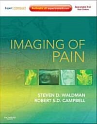Imaging of Pain (Hardcover, Pass Code, 1st)