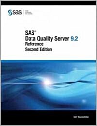 Sas Data Quality Server 9.2: Reference (Paperback, 2nd)