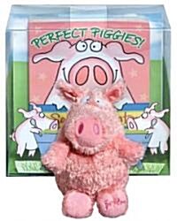 Perfect Piggies! [With Plush] (Board Books)