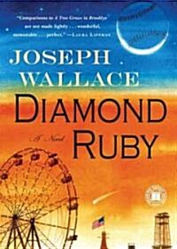 Diamond Ruby (MP3 CD)