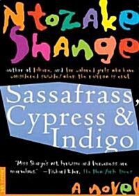 Sassafrass, Cypress & Indigo (Audio CD)