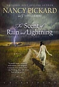 The Scent of Rain and Lightning (Cassette, Unabridged)