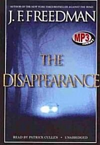 The Disappearance (MP3 CD)