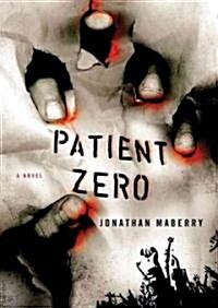 Patient Zero: A Joe Ledger Novel (Audio CD)