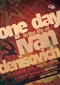 One Day in the Life of Ivan Denisovich (MP3 CD)