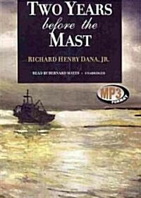 Two Years Before the Mast (MP3 CD)