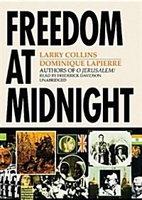 Freedom at Midnight (MP3 CD)