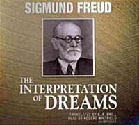 The Interpretation of Dreams (Audio CD, Unabridged)