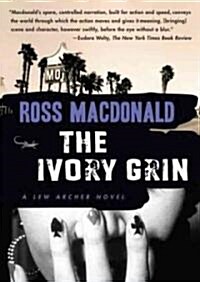 The Ivory Grin (MP3 CD, Library)