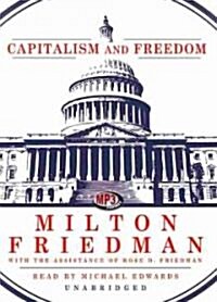 Capitalism and Freedom (MP3 CD)