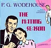 The Mating Season Lib/E (Audio CD)