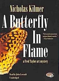 A Butterfly in Flame (MP3 CD)