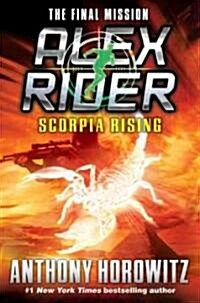 [중고] Scorpia Rising (Hardcover)