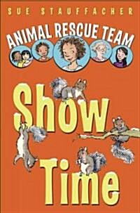 Show time : animal rescue team