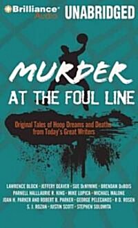 Murder at the Foul Line (MP3, Unabridged)