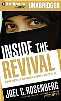 Inside the Revival: Good News & Changed Hearts Since 9/11 (Audio CD)