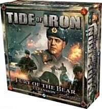 Tide of Iron: Fury of the Bear Card Game: Expansion (Other)